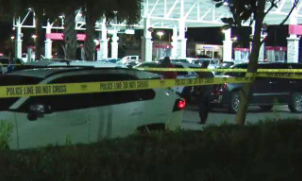 Tampa Police Investigate Road Rage Shooting Outside Gas Station