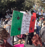 Massive protest against Trump deportations forms in downtown L.A. causing ‘major gridlock’