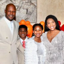 Ricky Reynolds Celebrates 60th Birthday