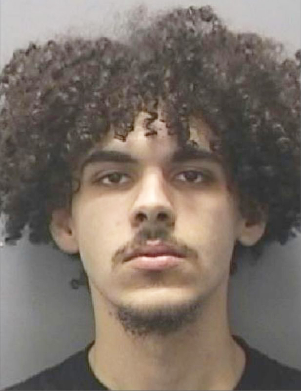 Two Charged With Burglary Of Several Apartments