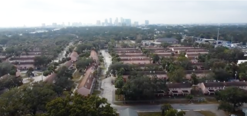 Zion Cemetery Historical Marker Dedication