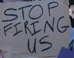 Federal Workers Were Fired 'For Performance.' Their Records Say Otherwise