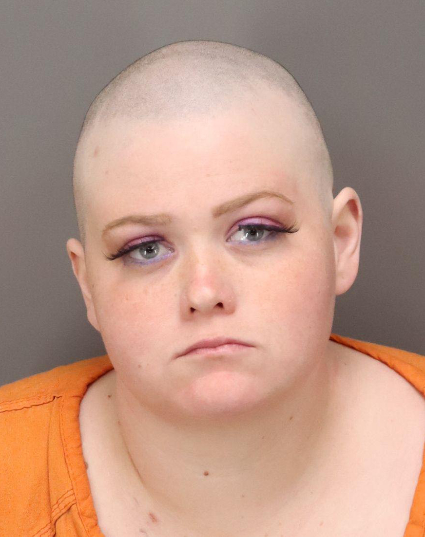 Woman Charged With First-Degree Murder Of Baby