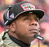 Former Bucs OC Byron Leftwich Joins Colorado Football Staff