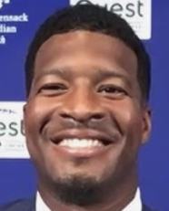 Giants Fans Loved Jameis Winston’s Message During His Introductory Press Conference