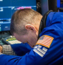The Stock Market Just Had 2 Of Its Worst Back-To-Back Days In 75 Years