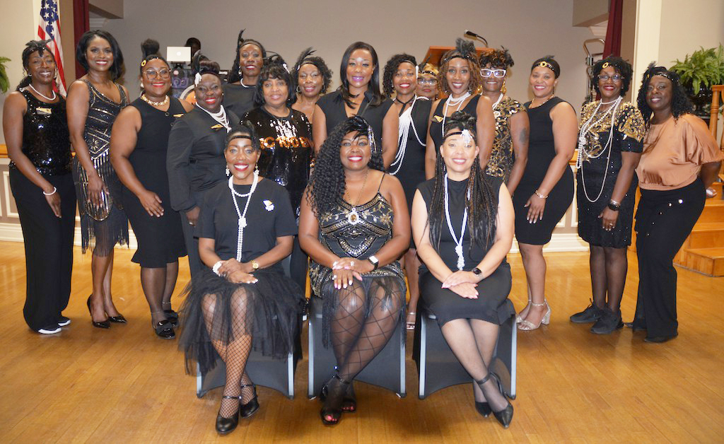 National Coalition Of 100 Black Women, Inc. Hosts 32nd Annual ‘Gourmet Gents: Harlem Renaissance Edition’