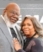 T.D. Jakes Stepping Aside As Lead Pastor At The Potter's House Megachurch