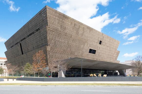 Black Churches Pay $25 Membership Fees To Support The National Museum Of African American History And Culture 