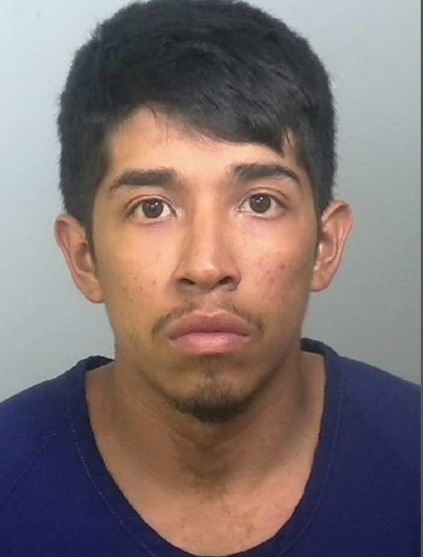 Man Charged With Kidnapping Ex-Girlfriend