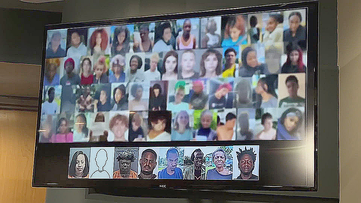 8 Arrested In ‘Operation Dragon Eye;’ 60 Children Rescued