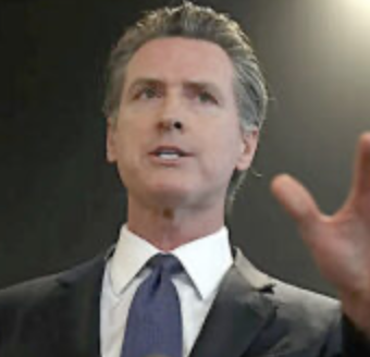 Gavin Newsom Is Floating A Federal Tax Boycott After Trump Sends In National Guards