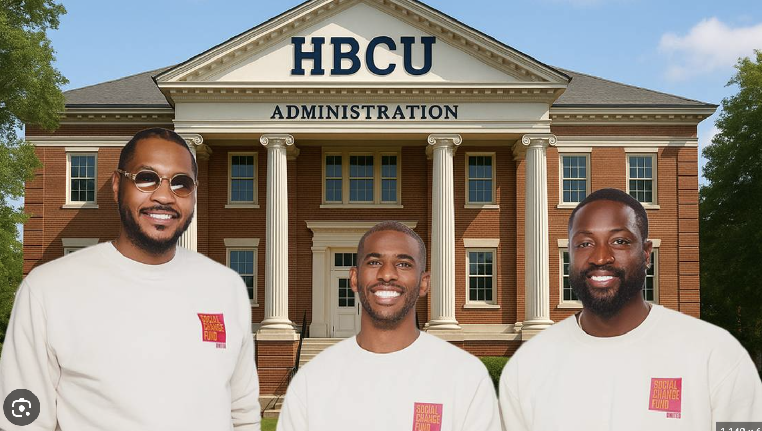 NBA Legends Team Up For HBCU Scholarships