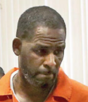 R. Kelly Held In Solitary Confinement With Spiders And No Food After Threat Claims