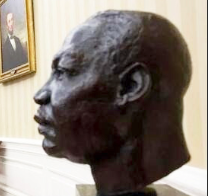 Trump Removes Martin Luther King Bust From White House In Latest Disrespectful Move