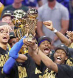 Thunder Win First NBA Title Since Relocating To OKC, Hold Off Pacers In Game 7