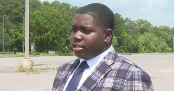 18-Year-Old Black Teen Who Just Graduated Is Now Running For Mayor Of His City