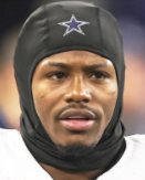 Cowboys WR Kavontae Turpin Arrested On Marijuana, Weapons Charges In Texas
