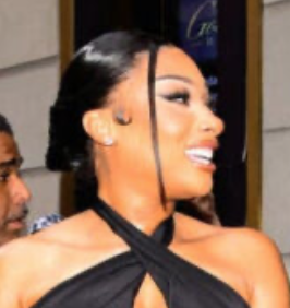 Megan Thee Stallion Had 'Never Dated Somebody So Kind' Until She Met Klay Thompson