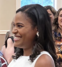 Beulah Baptist Church’s First Lady Joy Harris Honored As Top Fundraiser For Dress For Success