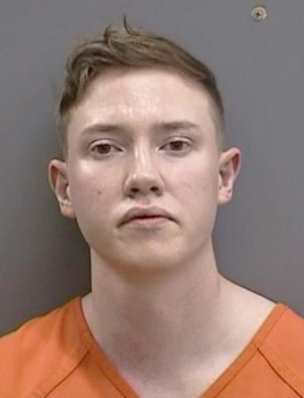 Man Charged With Sexual Battery; False Imprisonment