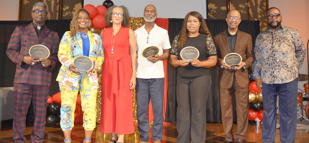 SENTINEL AMONG BUSINESSES HONORED AT 2nd ‘BLACK BUSINESS HALL OF FAME’