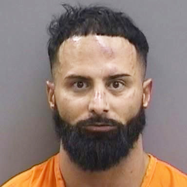 Tampa Man Arrested Following Stand-Off