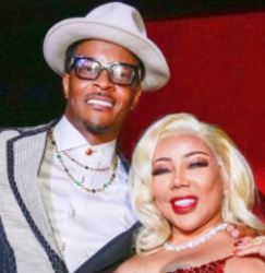 T.I. Celebrates 15 Years Of Marriage With Tiny