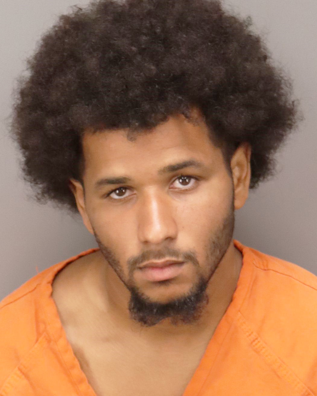 Man Running In Traffic With Baby On Back Arrested