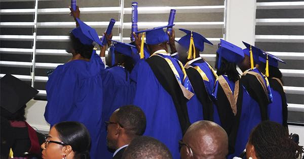 Ten Black Inmates In Jamaica Earned University Degrees While In Prison
