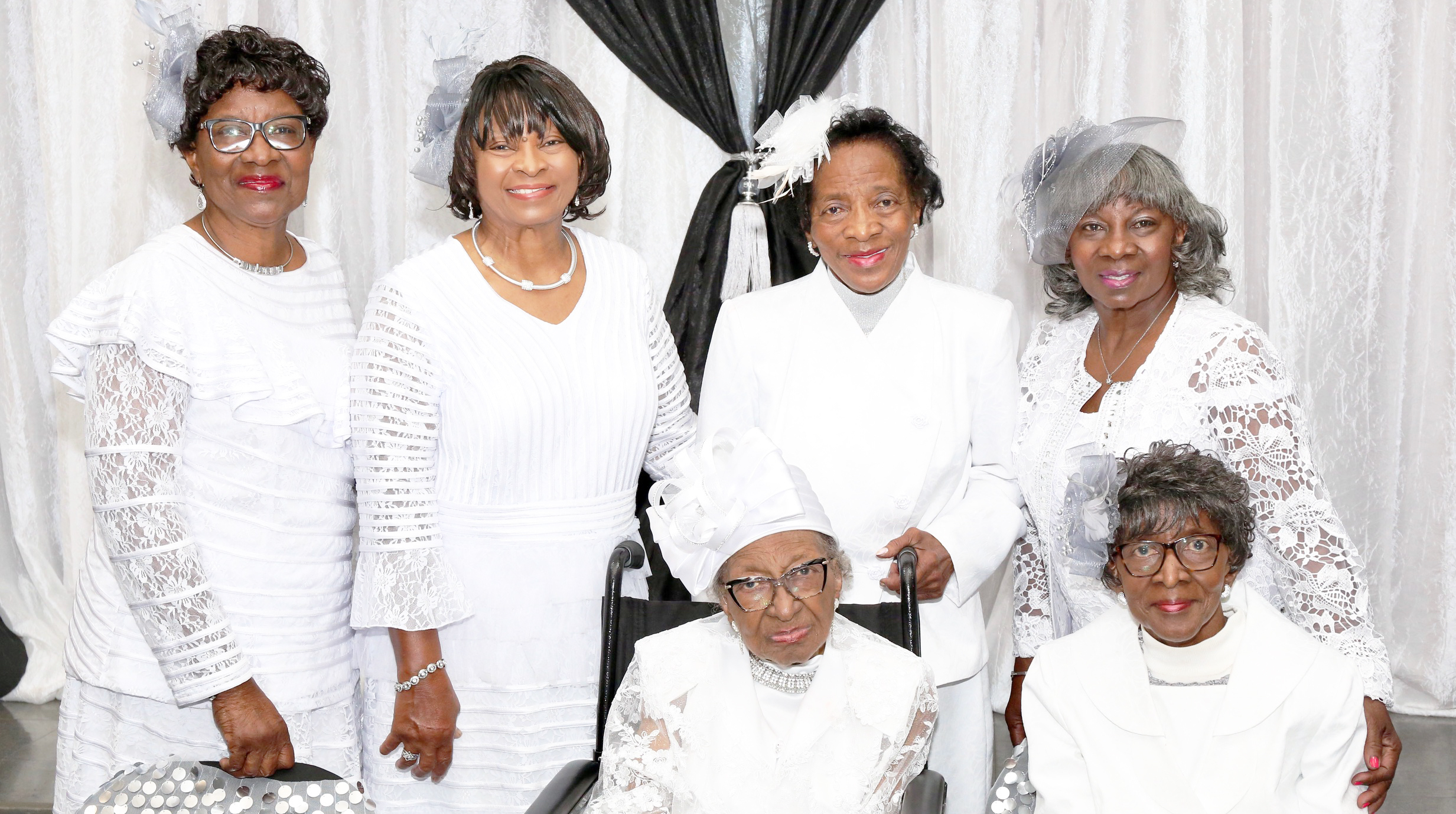 CENTENNIAL CELEBRATION TO HONOR MRS. DOROTHY ANTHONY WILLIAMS