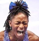 Melissa Jefferson-Wooden Makes History With Triple Crown Sweep At 2025 World Athletics Championships