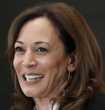Kamala Harris Announces International Book Tour For '107 Days'