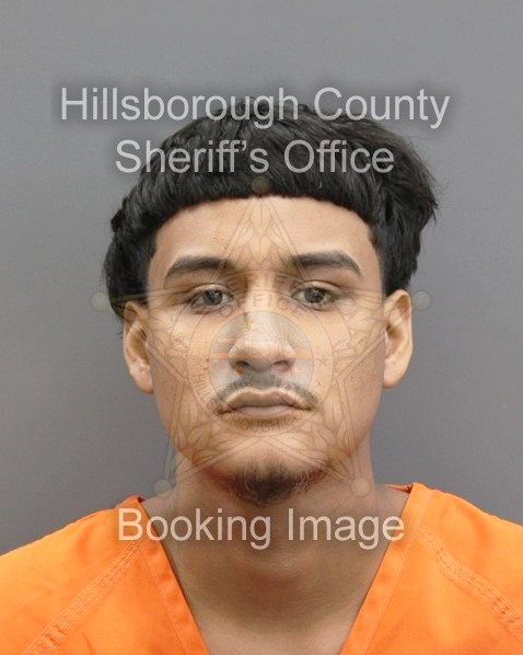 Man Charged With Drug Possession