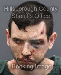 Police Arrest Driver After Crash, Shooting