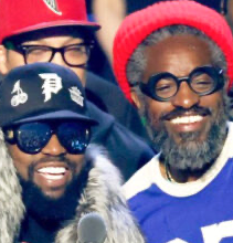 André 3000 Gives Emotional Speech At OutKast’s Rock & Roll Hall Of Fame Induction