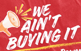 ‘We Ain’t Buying It’: Anti-Trump Groups Call On Economic Boycott Ahead Of Thanksgiving Weekend