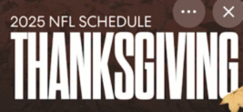 NFL Week 13 Predictions for Thanksgiving Football