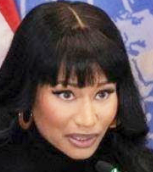 Nicki Minaj Becomes First Rapper To Address United Nations, Thanks Trump