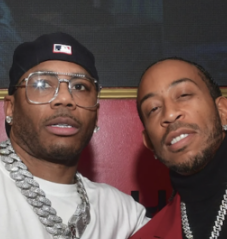 Ludacris Drops Off Maga-Adjacent Rock The Country Tour As Nelly Stays On Roster