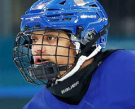 Laila Edwards Officially Becomes 1st Black Woman To Play With Team USA In Olympic Ice Hockey