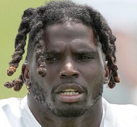 Tyreek Hill Posts Goodbye Message To Dolphins After Being Released