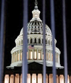 Government Shutdown Hits DHS After Democrats Blow Up Bipartisan Funding Deal Over Immigration Uproar