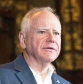 Gov. Tim Walz Reacts To ICE Leaving Minnesota: "I Will Come Over And Pack Your Damn Bags"