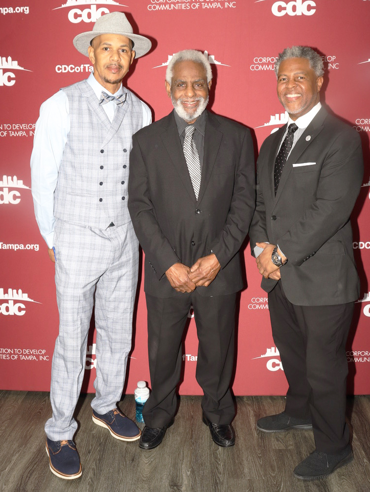 CDC Of Tampa Hosts 12th Annual ‘Suit Up 