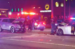 Tampa Police Officer Recovering Following Late-Night Crash