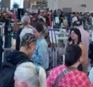 Airports See Hours-Long Delays Due To TSA Shortages As Homeland Security Shutdown Shows No Sign Of Ending