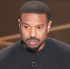 Michael B. Jordan Wins The Oscar And Shouts Out Denzel Washington, Halle Berry And More: 'I Stand Here Because Of The People Who Came Before Me'