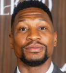 Jonathan Majors Falls Through Window On Movie Set, Crew Is On Strike