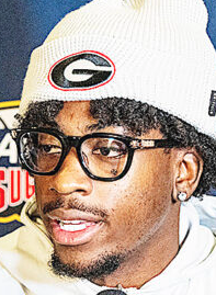 NFL Draft Prospect Zachariah Branch Arrested In Georgia